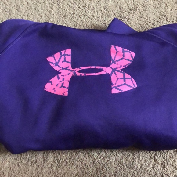 Under Armor Hoodie - Picture 2 of 3